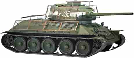 1/35 ソビエト軍　中戦車　T-34-85 1945 Berlin 71HhXwmGhoL._UF894,1000_QL80_.jpg